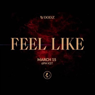 Lirik Lagu Feel Like - WOODZ