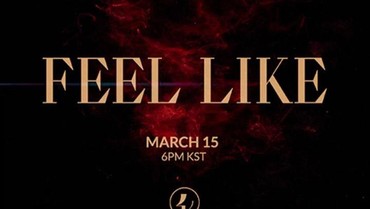 Lirik Lagu Feel Like - WOODZ