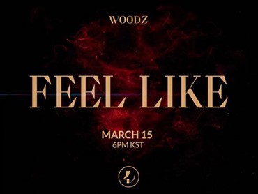 Lirik Lagu Feel Like - WOODZ