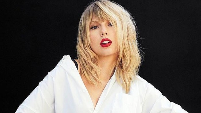 Daftar Orang-Orang yang Menginspirasi Taylor Swift dalam Menulis Lagu