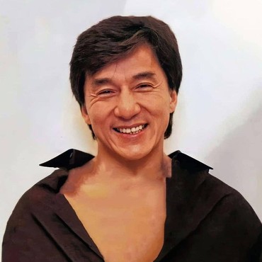 Sikap Santai Jackie Chan Kena Tipu Rp71 Miliar