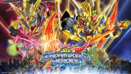 Perdana, Gundam Build Divers Re:Rise Dubbing Indonesia!