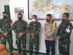 Anggota Polresta Malang Kota yang Salah Gerebek Kolonel TNI AD Ditangani Propam
