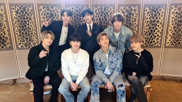 img-title Suarakan #StopAsianHate, BTS Cerita Pernah Alami Rasisme