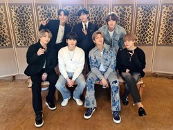 BTS Kalahkan Rekor Despacito dan Gangnam Style di Billboard dengan Dynamite