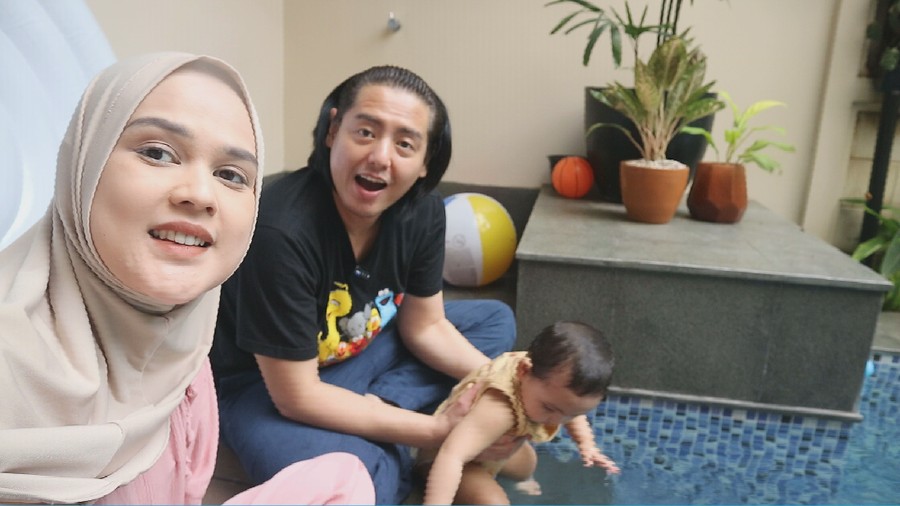Cut Meyriska dalam Ibu Pintar TRANS TV