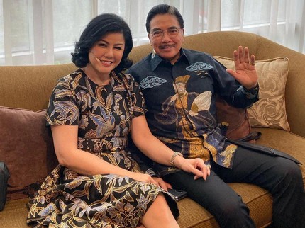 Hotma Sitompul Klarifikasi Isu Selingkuh dengan Istri Bams
