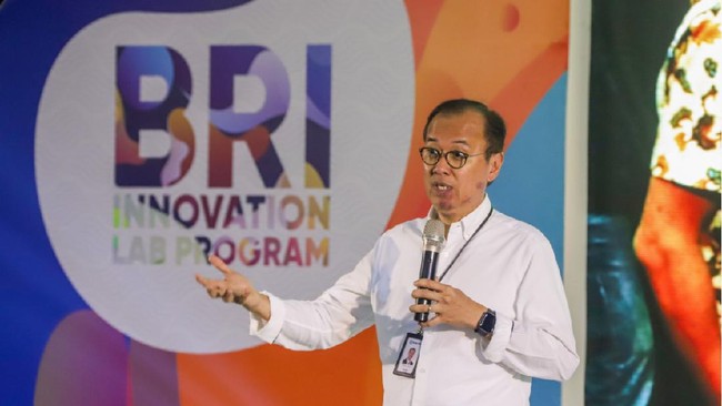 Direktur Digital dan Teknologi Informasi BRI Indra Utoyo menilai peningkatan keamanan transaksi digital membutuhkan kolaborasi antarlembaga.