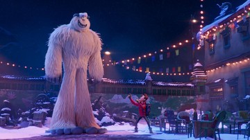 FILM ANIMASI SMALL FOOT