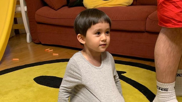 Gemasnya Potret Bentley Hammington di Rumah Baru!