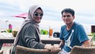 Ikke Nurjanah dan Karlie Fu belum lama ini honeymoon di Bali&period; Yuk intip&comma; momen romantis mereka&excl;
