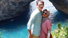 Ikke Nurjanah dan Karlie Fu belum lama ini honeymoon di Bali&period; Yuk intip&comma; momen romantis mereka&excl;