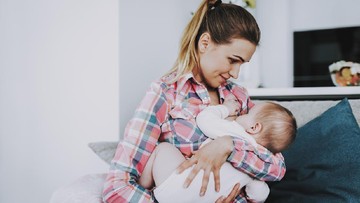 BENARKAH OBAT ALERGI BISA BIKIN BAYI KOLIK?