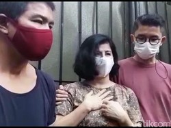 Ibu Bams Eks Samsons Bakal Bangun Tembok Pembatas demi Pertahankan Rumah