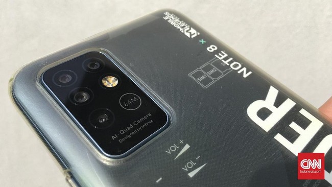Infinix Note 8 seperti ponsel lainnya, menawarkan fitur untuk menunjang beraktivitas. Beberapa di antaranya saya dambakan karena fleksibel digunakan.