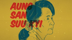 INFOGRAFIS: Jerat Kasus Aung San Suu Kyi Usai Dikudeta