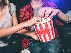 Ini 5 Makanan Terniat yang Diselundupkan ke Bioskop