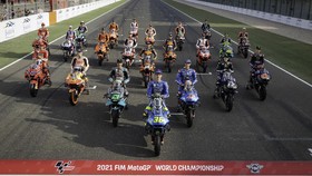 Rumor Liar Bursa Transfer MotoGP: Vinales dan Rossi ke Mana?