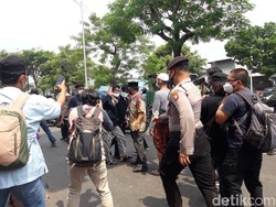 Amankan 3 Simpatisan Habib Rizieq, Polisi Ingatkan Tak Buat Provokasi