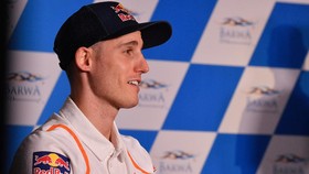 MotoGP: Espargaro Bangun Optimisme Marquez di Honda