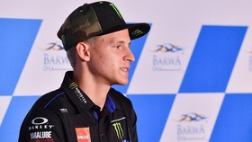 Quartararo Merasa Pole Position MotoGP Portugal Berbeda