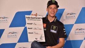 Quartararo Alami Situasi Aneh Mirip Rossi