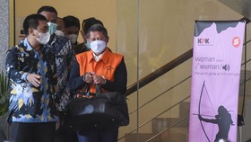 KPK Kebut Berkas Perkara RJ Lino untuk Sidang Pelindo II