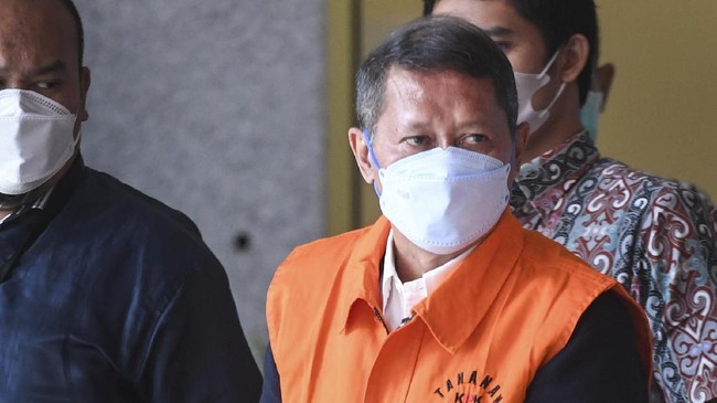 KPK kesulitan menemukan nilai pasti kerugian negara dalam dugaan korupsi QCC Pelindo II sehingga baru menahan RJ Lino hari ini, Jumat (26/3).