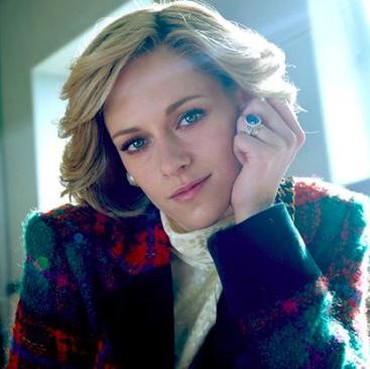 Potret Terbaru Kristen Stewart sebagai Putri Diana Jadi Sorotan