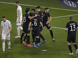 Jerman Vs Islandia: Kai Havertz Sumbang Gol, Die Mannschaft Menang 3-0