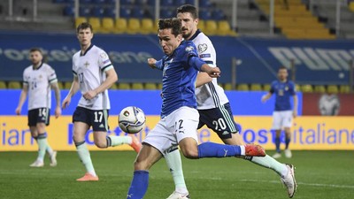 5 Pemain Italia yang Berbahaya Bagi Belgia