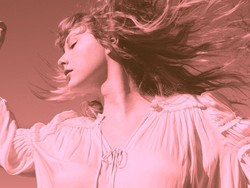 Lirik dan Makna Lagu Fearless (Taylor's Version) - Taylor Swift