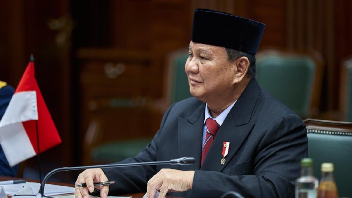 Menteri Pertahanan RI Prabowo Subianto melakukan kunjungan kerja ke London, Inggris, pada 22-24 Maret 2020. Kunjungan dilakukan dalam rangka meningkatkan kerja sama bilateral di bidang pertahanan RI-Inggris. (Dok: Twittwr @mod_russia) Menteri Pertahanan RI Prabowo Subianto melakukan kunjungan kerja ke London, Inggris, pada 22-24 Maret 2020. Kunjungan dilakukan dalam rangka meningkatkan kerja sama bilateral di bidang pertahanan RI-Inggris. (Dok: Twittwr @mod_russia)