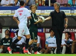 Mourinho: Modric Tiada Bandingannya