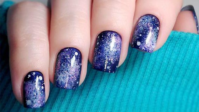 Ladies, Inspirasi Nail Art Ini Bisa Mengartikan Seperti Apa Dirimu, Lho!
