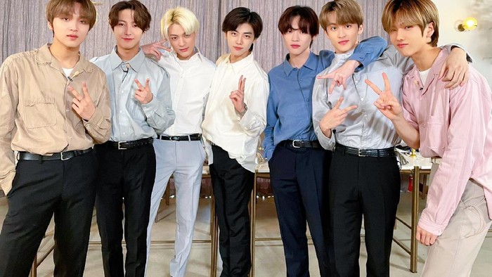 NCT Dream Comeback 7 Member Setelah Tiga Tahun!