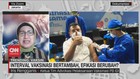 VIDEO: Interval Vaksinasi Bertambah, Efikasi Berubah?