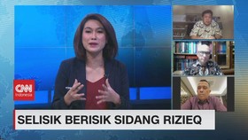 VIDEO: Selisik Berisik Sidang Rizieq