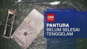 VIDEO: Pantura Belum Selesai Tenggelam