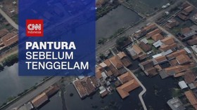 VIDEO: Pantura Sebelum Tenggelam