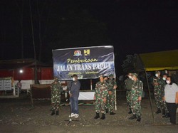 Sempat Ditutup karena Perbaikan, Jalan Jayapura-Wamena Kembali Dibuka