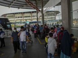 Alasan dan Aturan di Balik Larangan Mudik Lebaran 2021