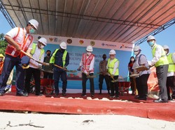 Pertamina Bangun TBBM di Pelabuhan Wae Kelambu, Beroperasi 2023