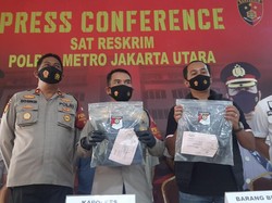 Ditangkap, Bajing Loncat Pemalak Sopir Truk di Cilincing Berstatus Pelajar