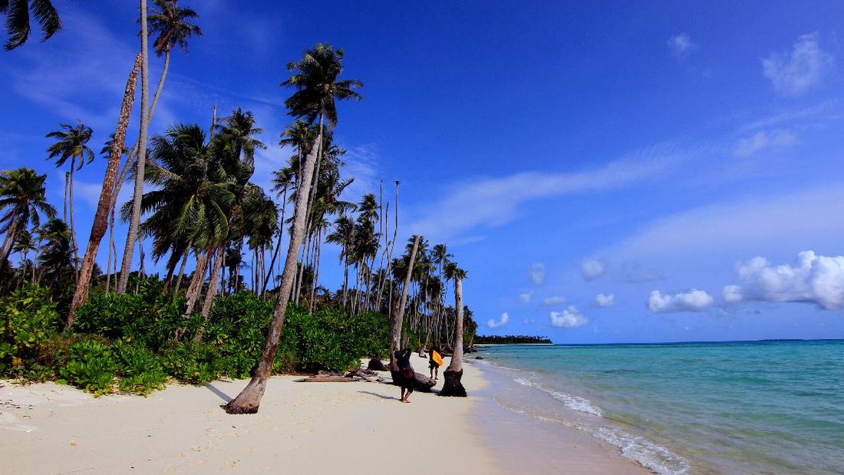 Aceh Protes Empat Pulau Malah Dicatat Masuk Bagian Wilayah Sumut