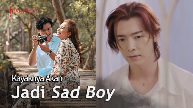 Keren Banget! Donghae Super Junior Tampil di Video Klip Baru Rossa