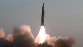 Korut Uji Satelit Mata-mata, Diduga Bersiap Tembak Rudal Jarak Jauh