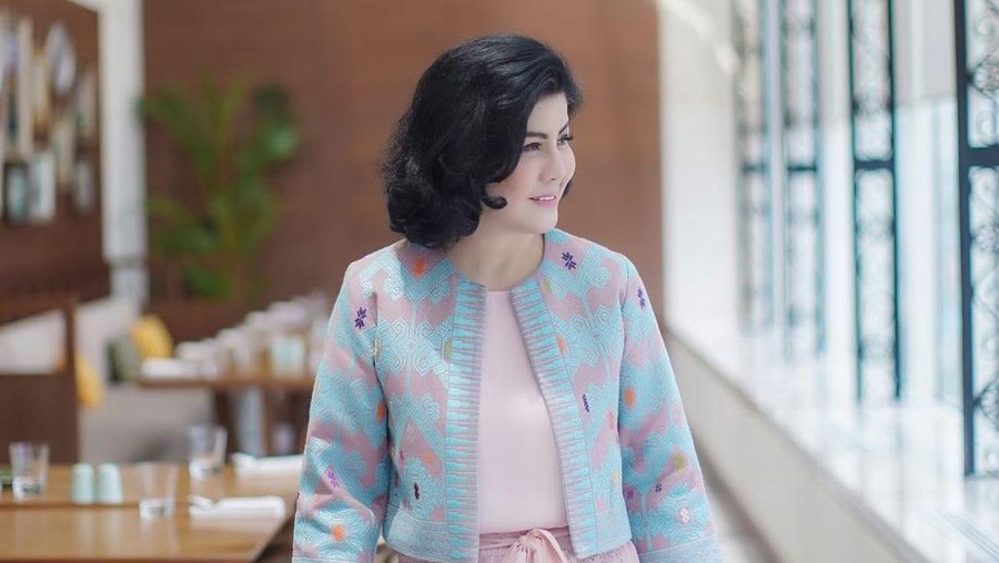 Rumah Tangga Ibu Bams Eks Samson, Desiree dan Hotma Sitompul Dikabarkan Merenggang