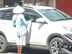 Dinsos Minta Warga Tak Beri Uang kepada Pengemis di Bandung