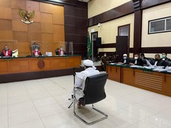 Tanggapi Eksepsi HRS, Jaksa Kutip Hadis Keturunan Nabi Dihukum Bila Bersalah